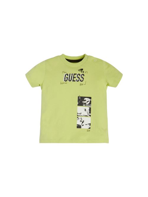 SS T-SHIRT GUESS | N3RI20K8HM0/G8FX