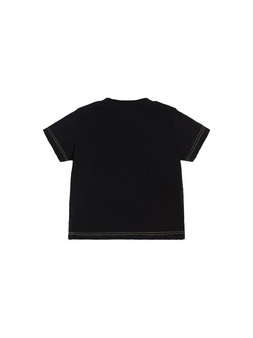 SS T-SHIRT GUESS | N3RI23K8HM0/JBLK