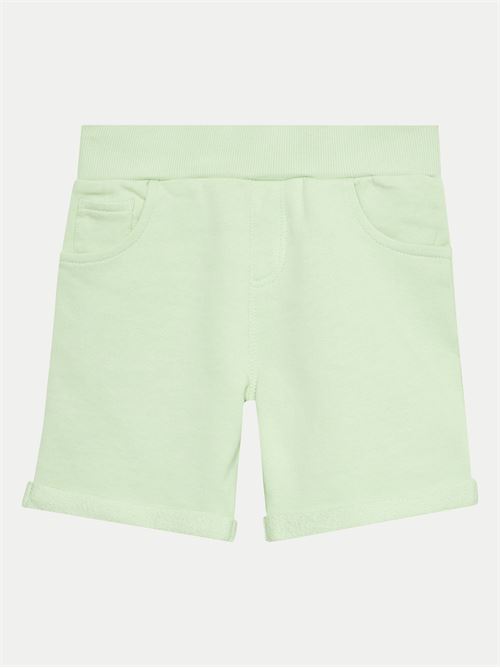 SET SS T-SHIRT+ACTIVE SHORTS GUESS | N4GG12K8HM3/P9IC