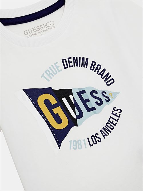 SS T-SHIRT GUESS | N4GI01K8HM4/G011