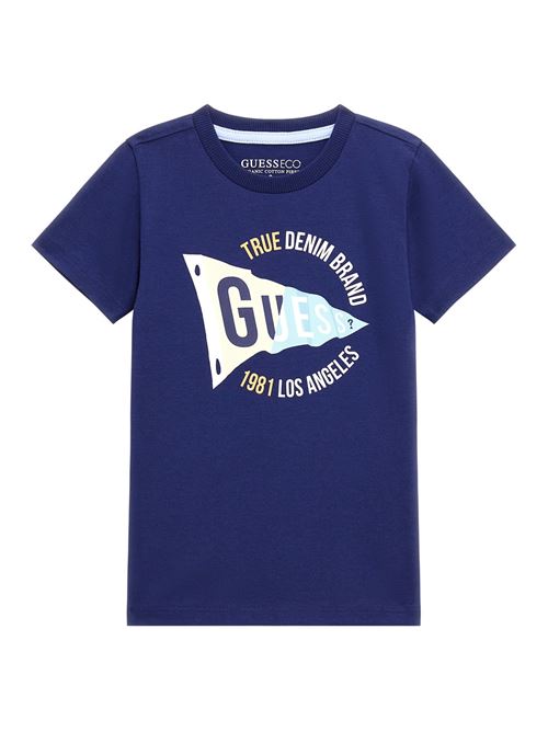 SS T-SHIRT GUESS | N4GI01K8HM4/G7K5