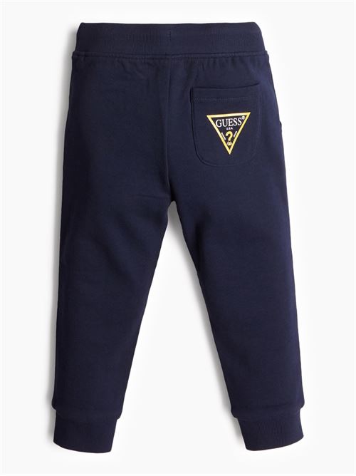 ACTIVE PANTS_CORE GUESS | N93Q17KAUG0/C765
