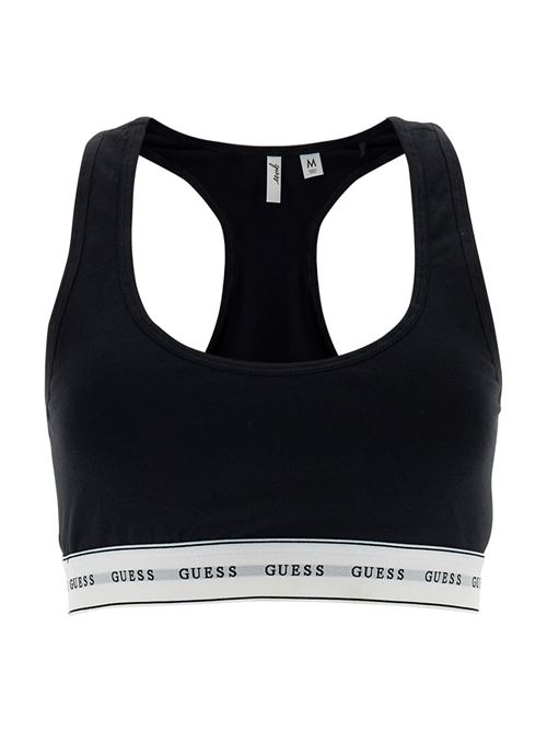 CARRIE BRALETTE GUESS | O97C01KBBU1/JBLK