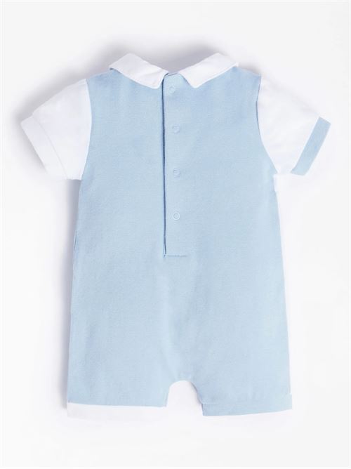 SHORTIE GUESS | P2GG06KACT0/F606