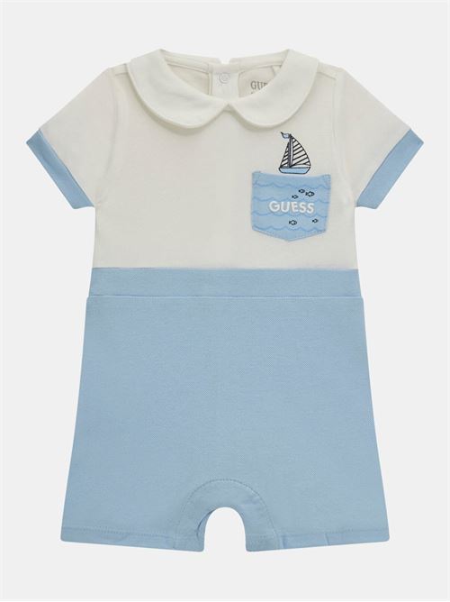 PIQUET SHORTIE GUESS | P4GG03K9N11/G7GA
