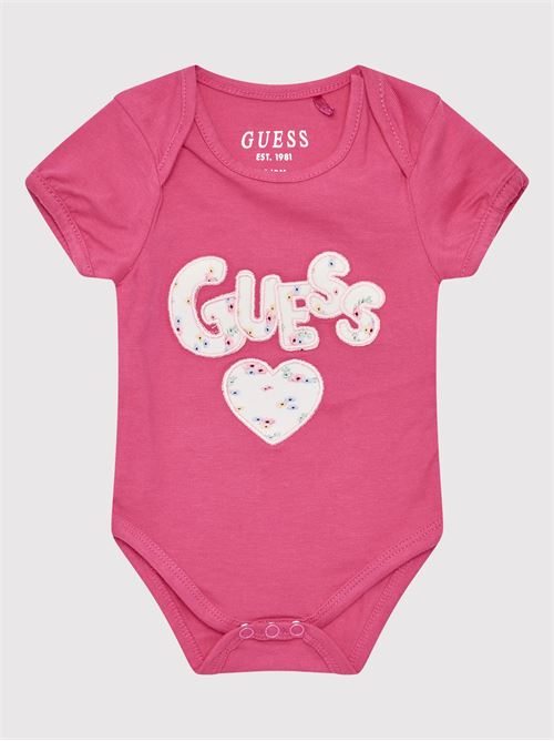 SET 4PCS SS BODY GUESS | S2RG02J1300/F982