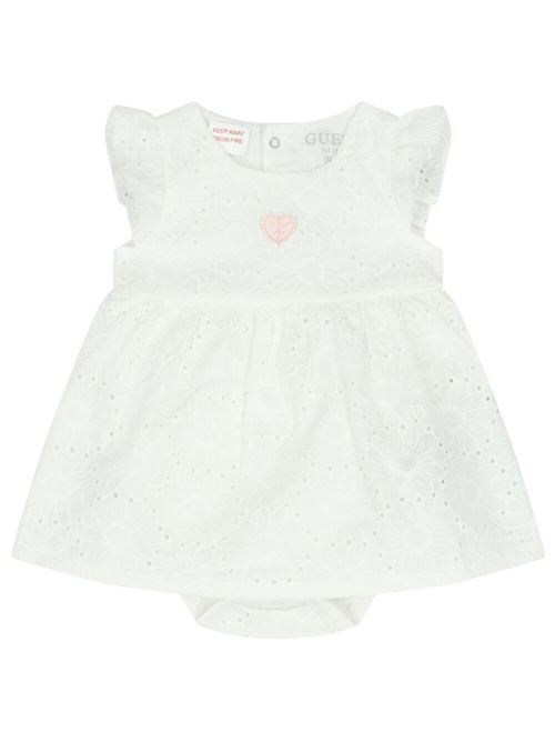 SANGALLO SS DRESS BODYSUIT GUESS | S4GG06WG5N0/G011