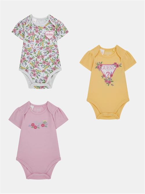 SET 3PCS SS BODY GUESS | S4GG12K6YW4/F21N