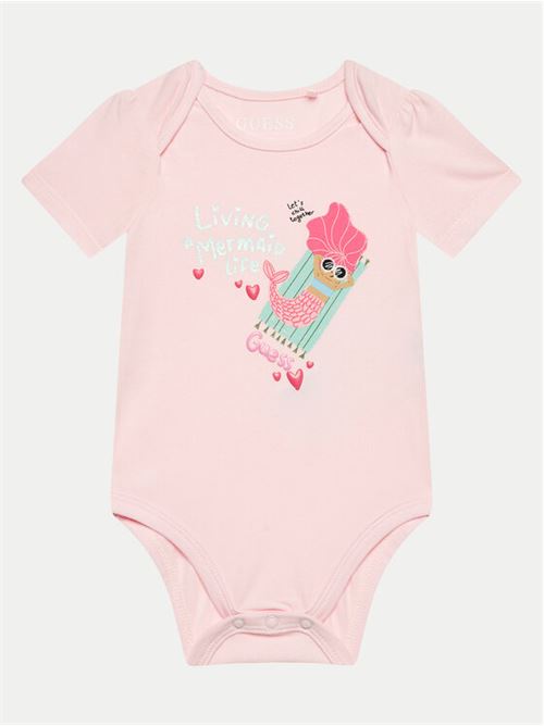SET 3PCS SS BODY GUESS | S4GG14K6YW4/F66U