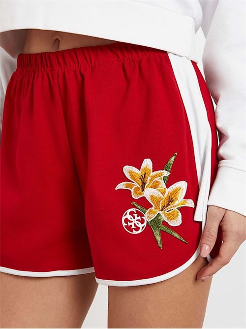 ZOEY SHORT GUESS | V4GD05KC5R0/G585