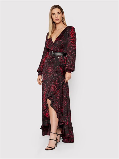 NAUSICA DRESS GUESS | W2RK21WEDU2/P50P