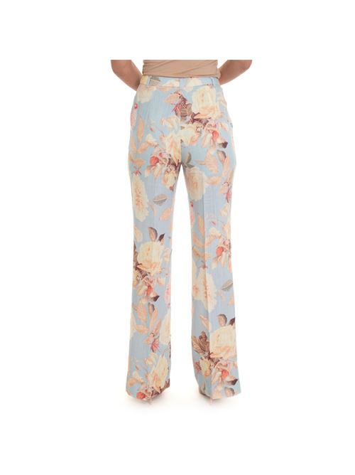 WIDE LEG HAFA PANTS GUESS | W3GB16WFCY0/P7FU
