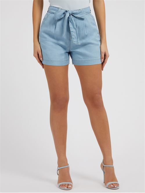 NENITA BELT SHORT GUESS | W3GD0KD4ZL3/LULI