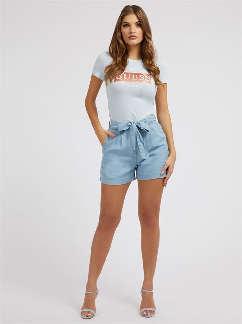 NENITA BELT SHORT GUESS | W3GD0KD4ZL3/LULI