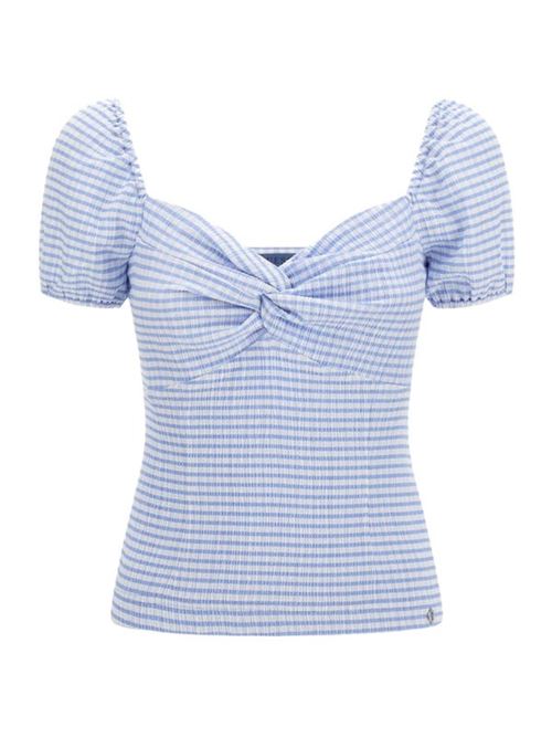 SS LAZIZE KNOT TOP GUESS | W3GP31KBPS0/L71F