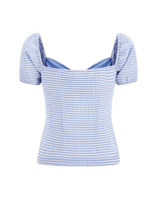 SS LAZIZE KNOT TOP GUESS | W3GP31KBPS0/L71F