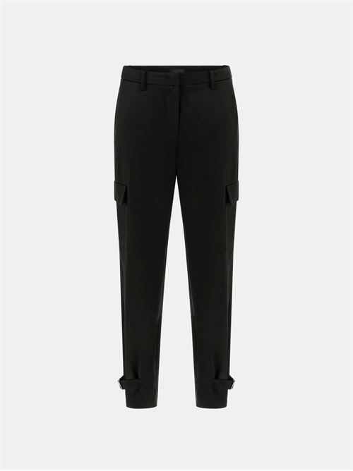 MARZIA JOGGER GUESS | W4GB50WG7C0/JBLK