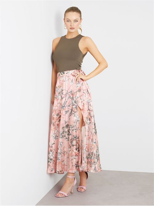 NEW ROMANA SKIRT GUESS | W4GD64WG4D2/P6BQ