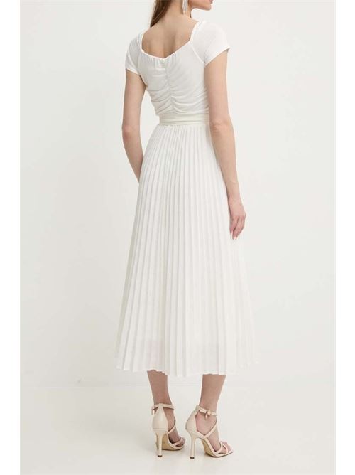 ES SS VERONICA PLEATED DRESS GUESS | W4RK93WG530/G1O6