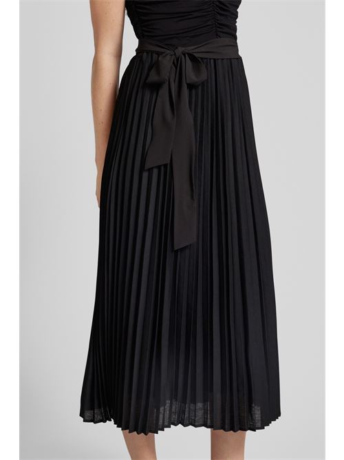 ES SS VERONICA PLEATED DRESS GUESS | W4RK93WG530/JBLK