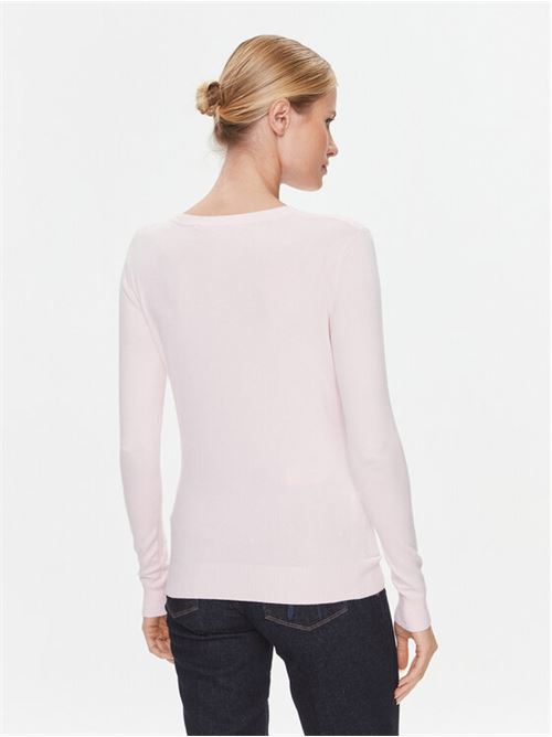 ROSALIE TRIANGLE LOGO RN SWTR GUESS | W4RR53Z2NQ2/A60W