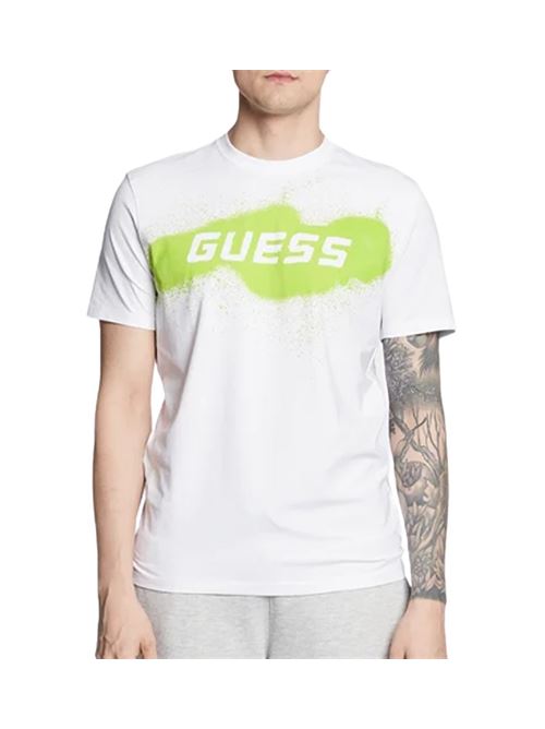 SLY CN PRINT T-SHIRT GUESS | Z3GI15J1314/G011