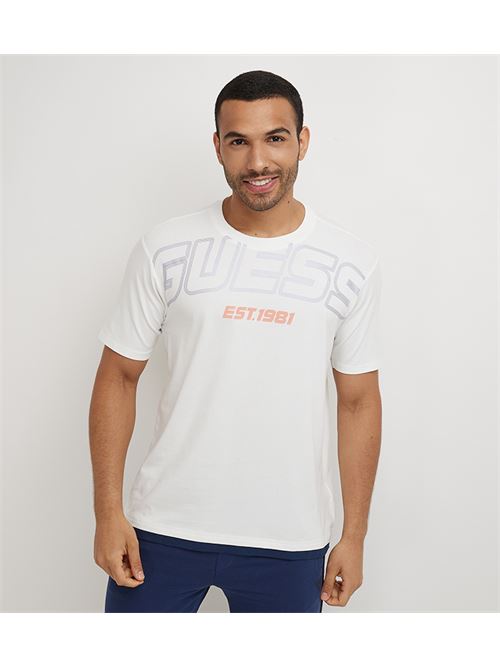 HALL CN T-SHIRT GUESS | Z3YI17J1314/G018