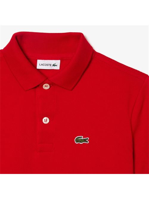 POLO M/C LACOSTE | PJ2909/0240
