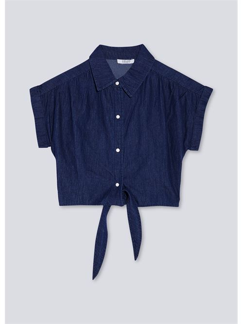 GA2146D4619/DEN.BLUE SUNFLOWER W