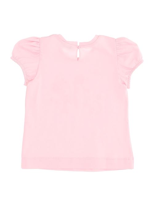 T-SHIRT STAMPA M JERSEY 1 MONNALISA | 317607SH7206/0090