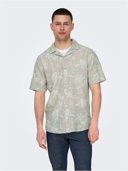 ONLY&SONS | 22028423/Chinchilla