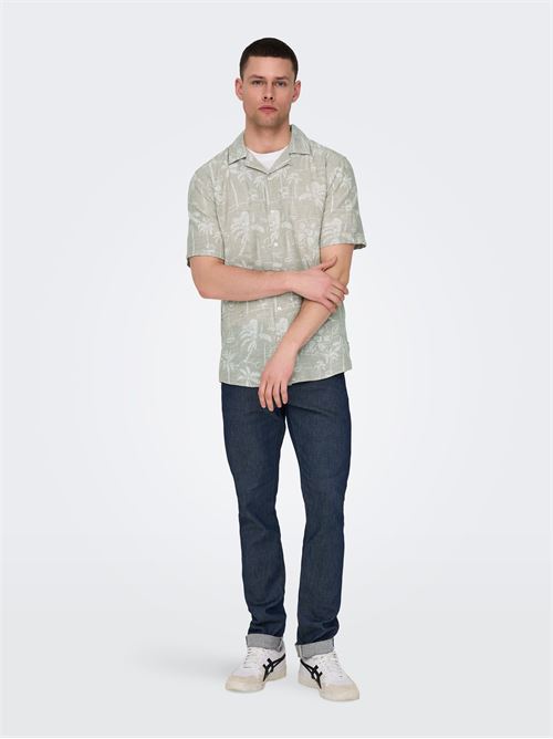  ONLY&SONS | 22028423/Chinchilla