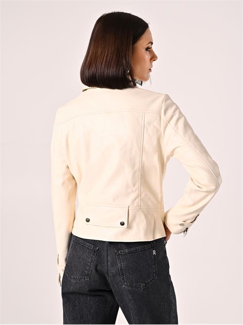SS25STYLE06 GIUBB CORTO CHIODO RINASCIMENTO | CFC0119619003/B021