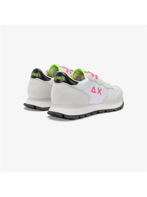 ALLY SOLID NYLON SUN68 | Z35201/0162