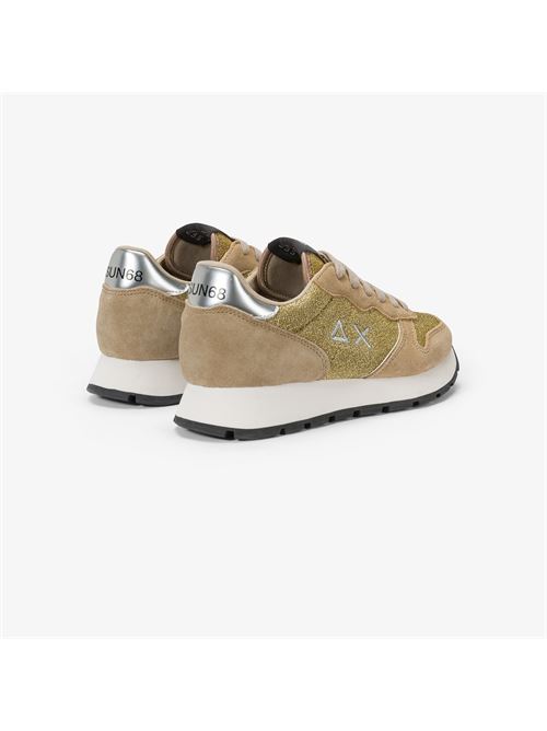 ALLY GLITTER TEXTILE SUN68 | Z44204/43