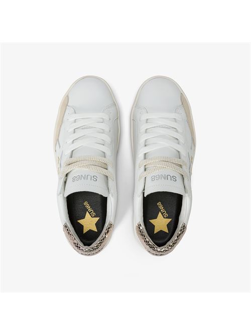 KATY LEATHER SUN68 | Z44221/0143