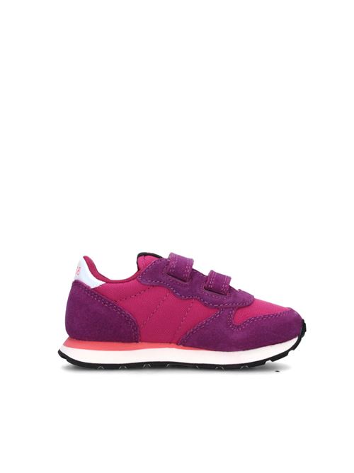 GIRL'S ALLY SOLID NYLON (BABY) SUN68 | Z44401B/72