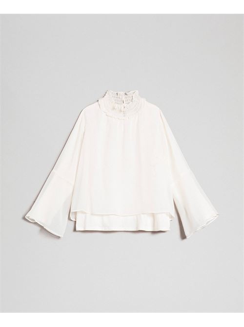 BLUSA TWINSET | 192GJ2351/0051