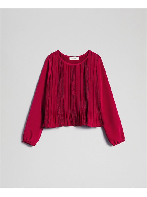 BLUSA TWINSET | 192GJ2520/0511