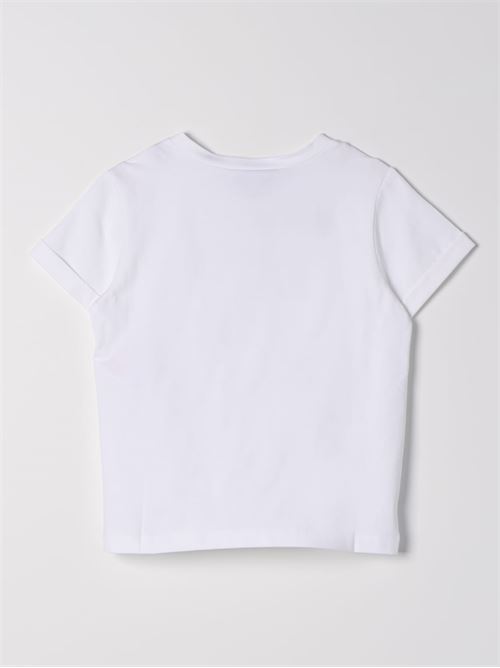 T-SHIRT M/C STAMPA DIARIO SEGRETO TWINSET | 241GJ2249/11436
