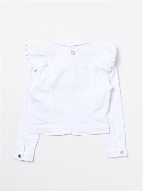 GIUBBINO IN BULL COLOR TWINSET | 241GJ2270/11271