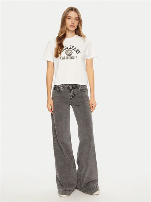 GJ SS CN BOXY PRINTE GUESS | W5RI43K8HM0/G011